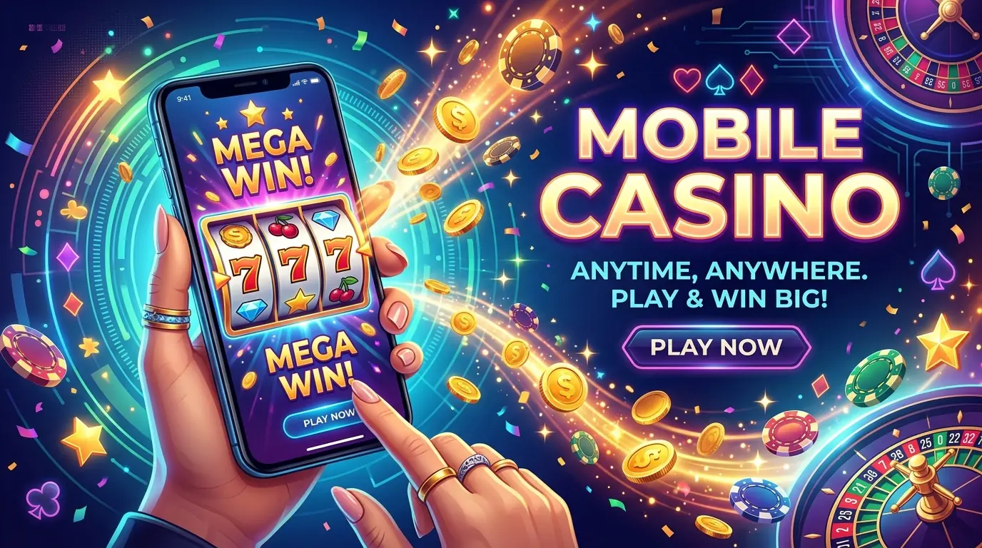 Royal Ace casino mobile