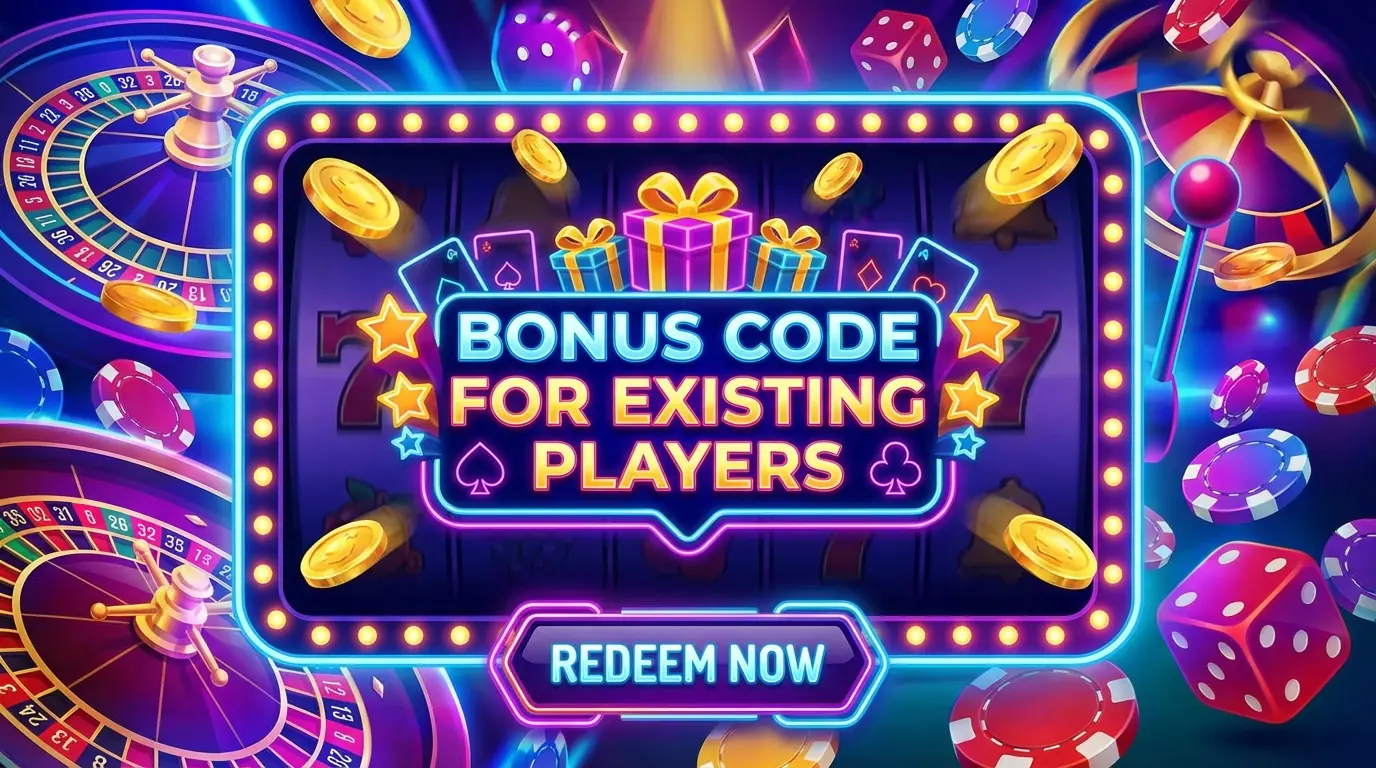 Royal Ace casino code bonus pour joueurs existants