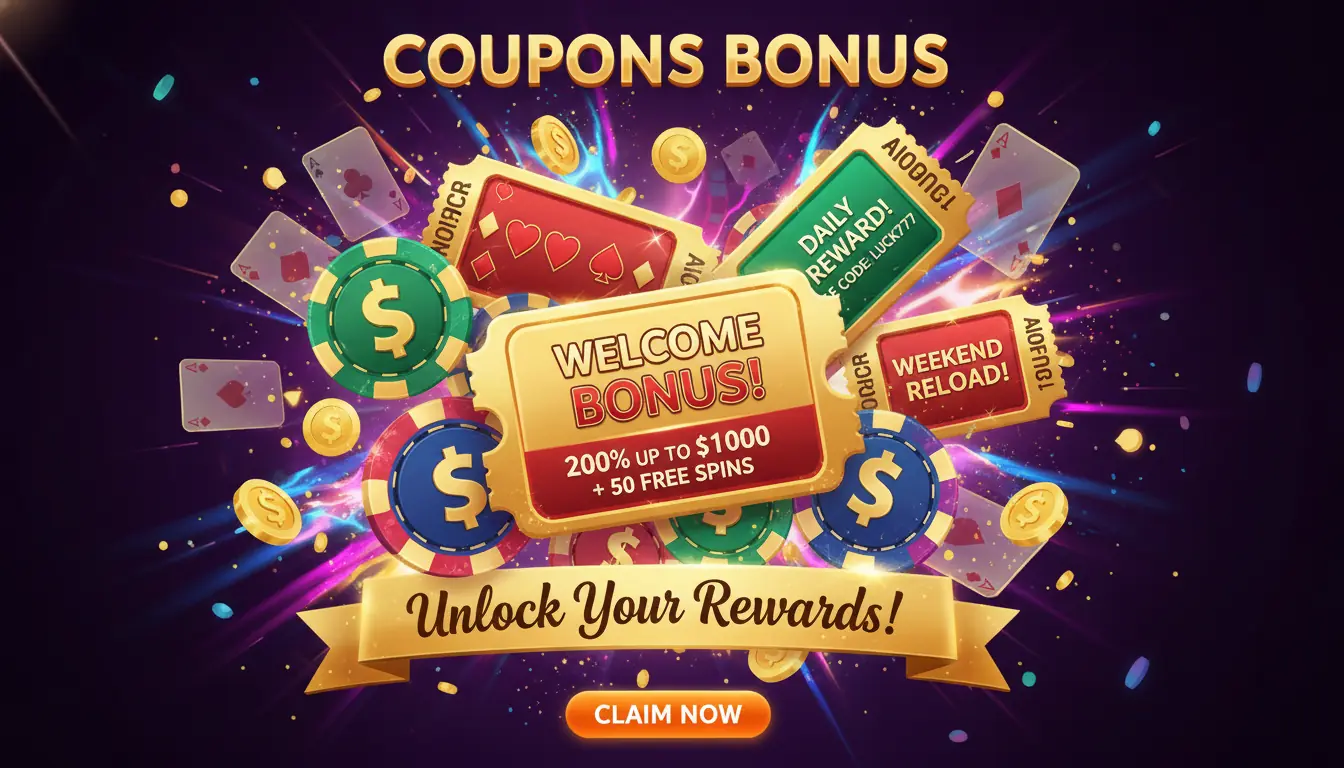 Guide coupons Royal Ace