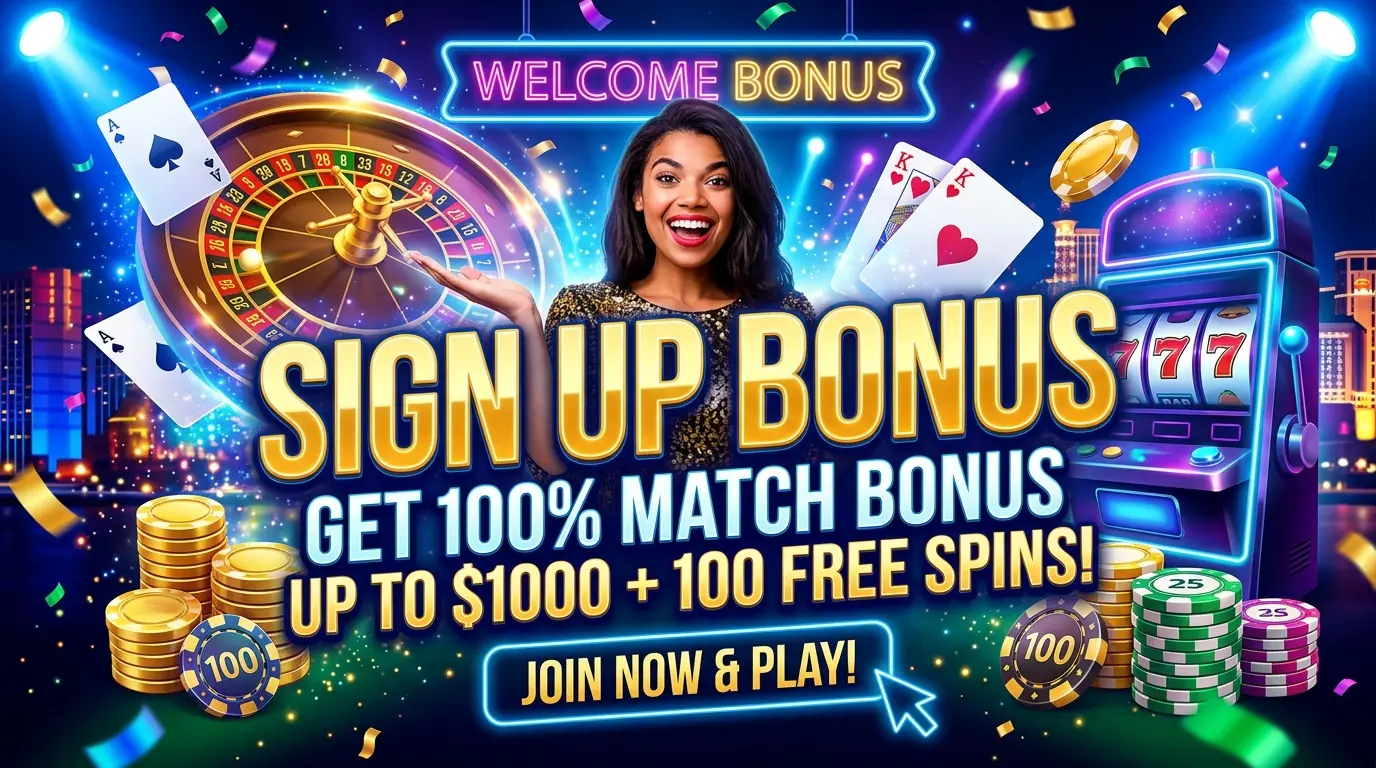 Royal Ace casino bonus d'inscription