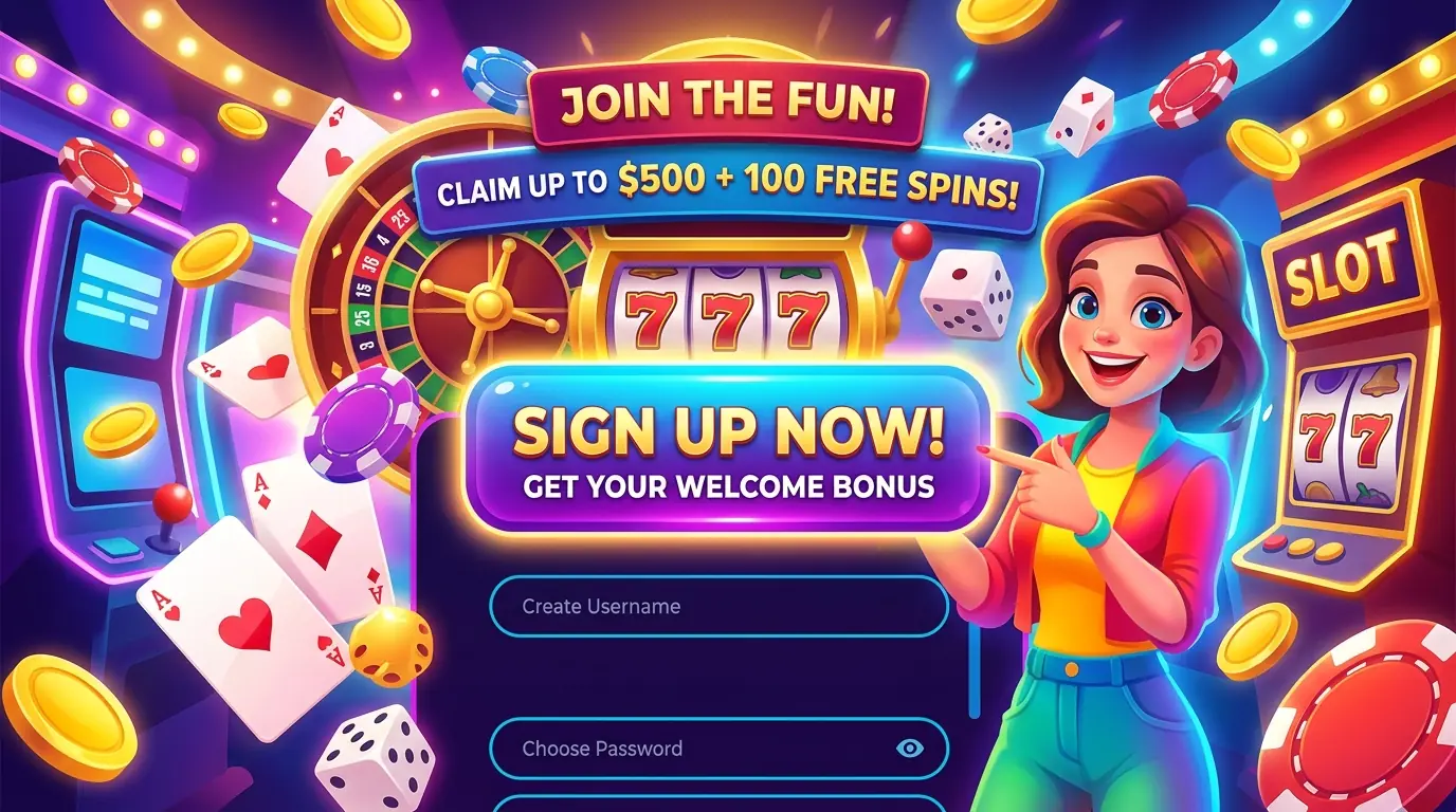 Royal Ace casino inscription