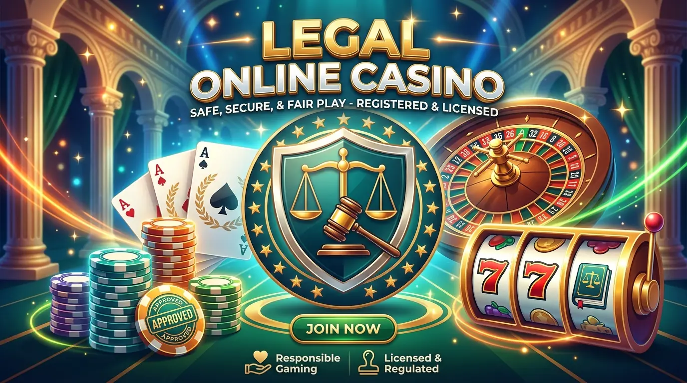 Royal Ace légalité