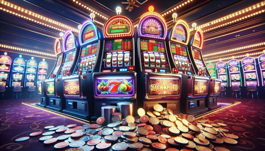 Guide jeux de casino Royal Ace