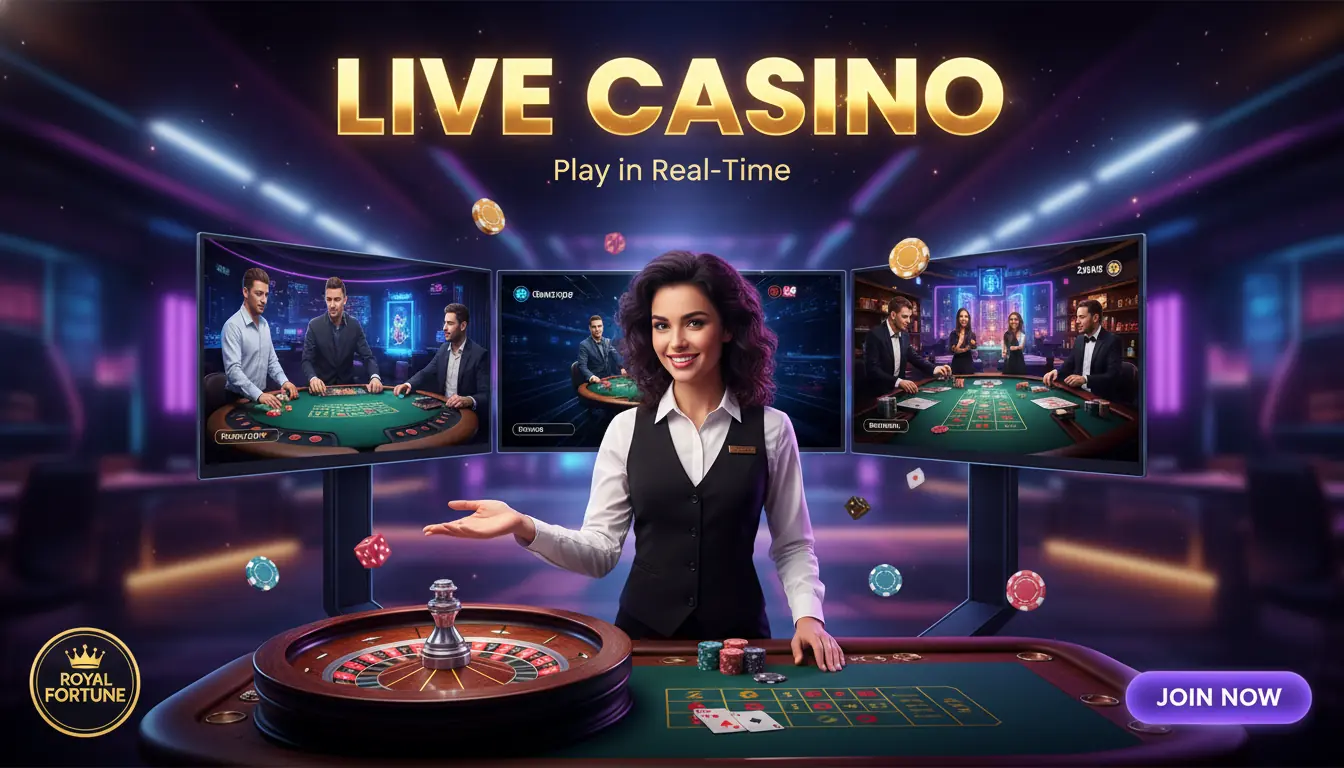 Royal Ace casino casino en direct
