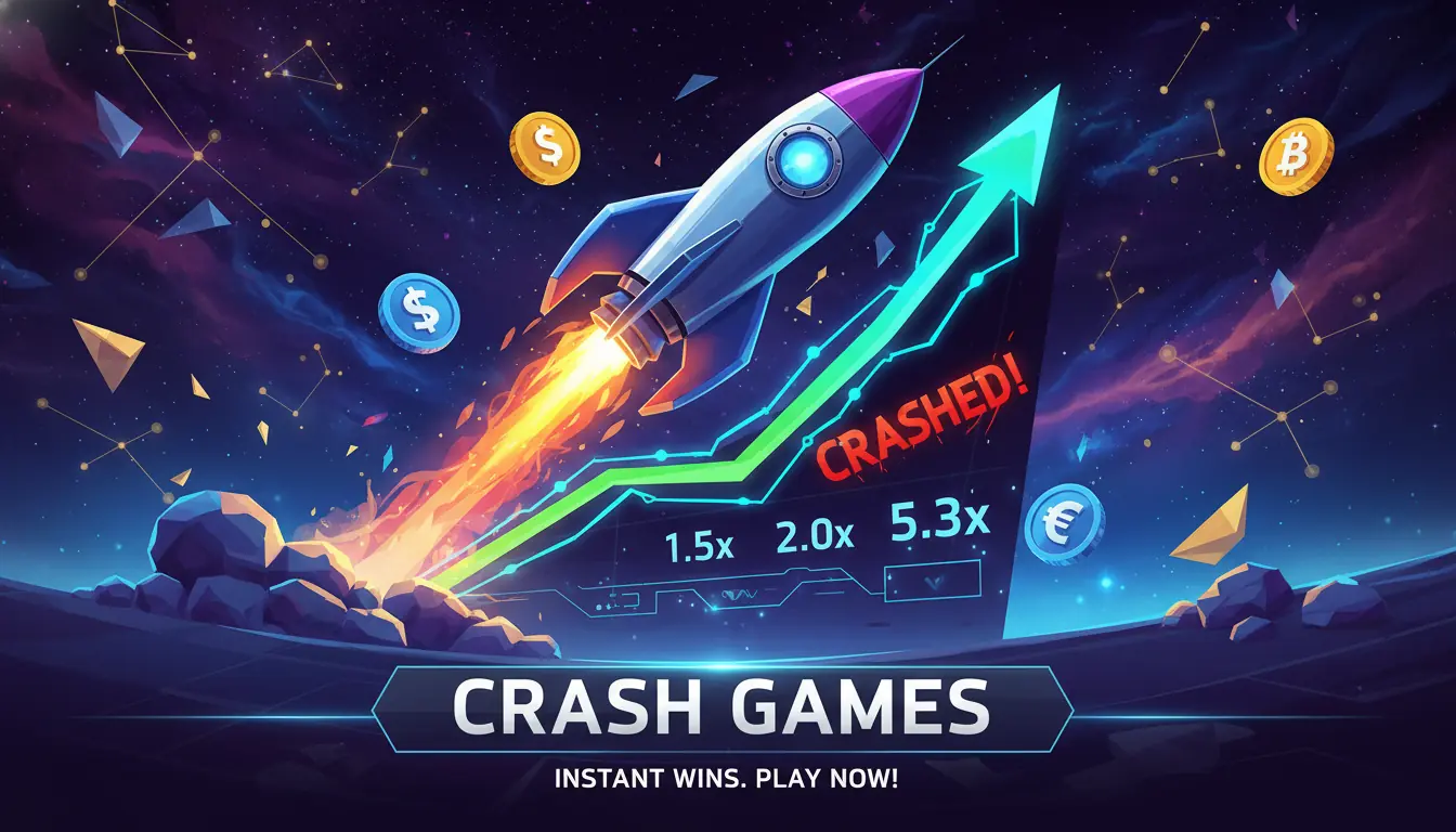 Guide jeux crash Royal Ace